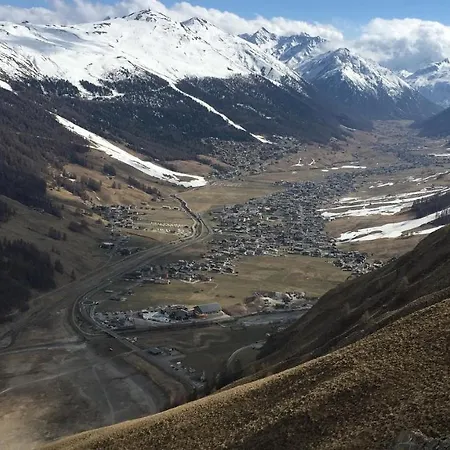Giacinto Lägenhet Livigno